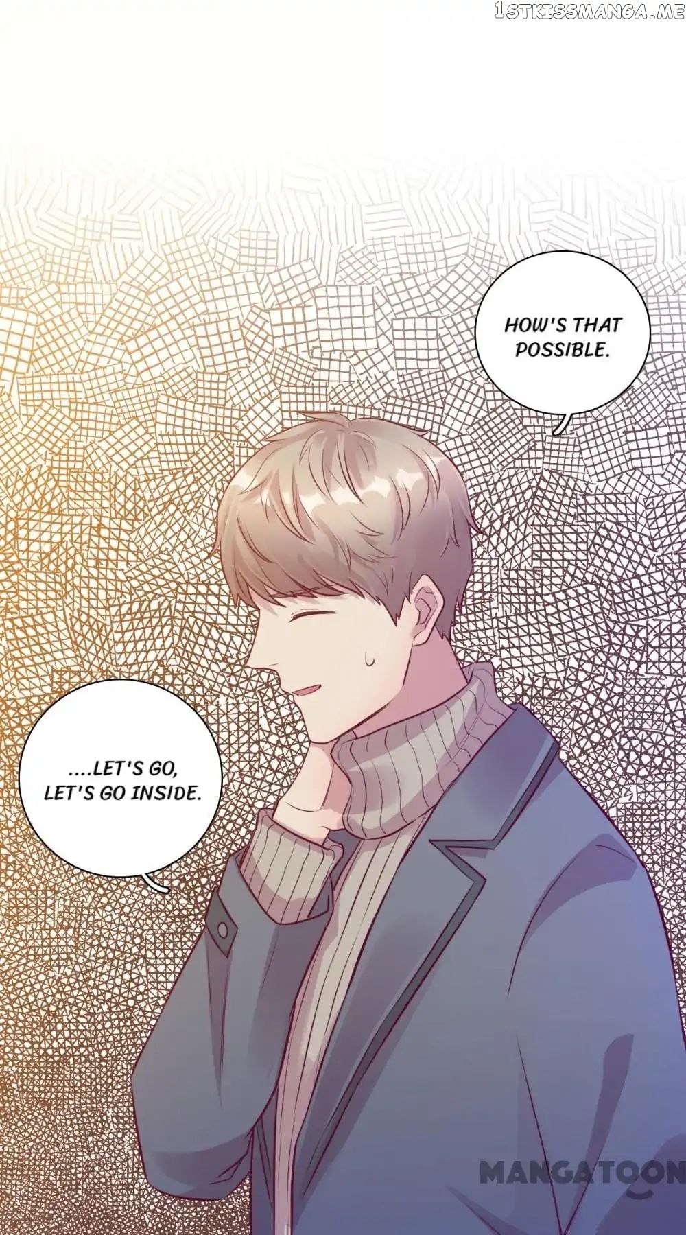 The Wonderful Colors of the Lipsticks chapter 43 - page 22