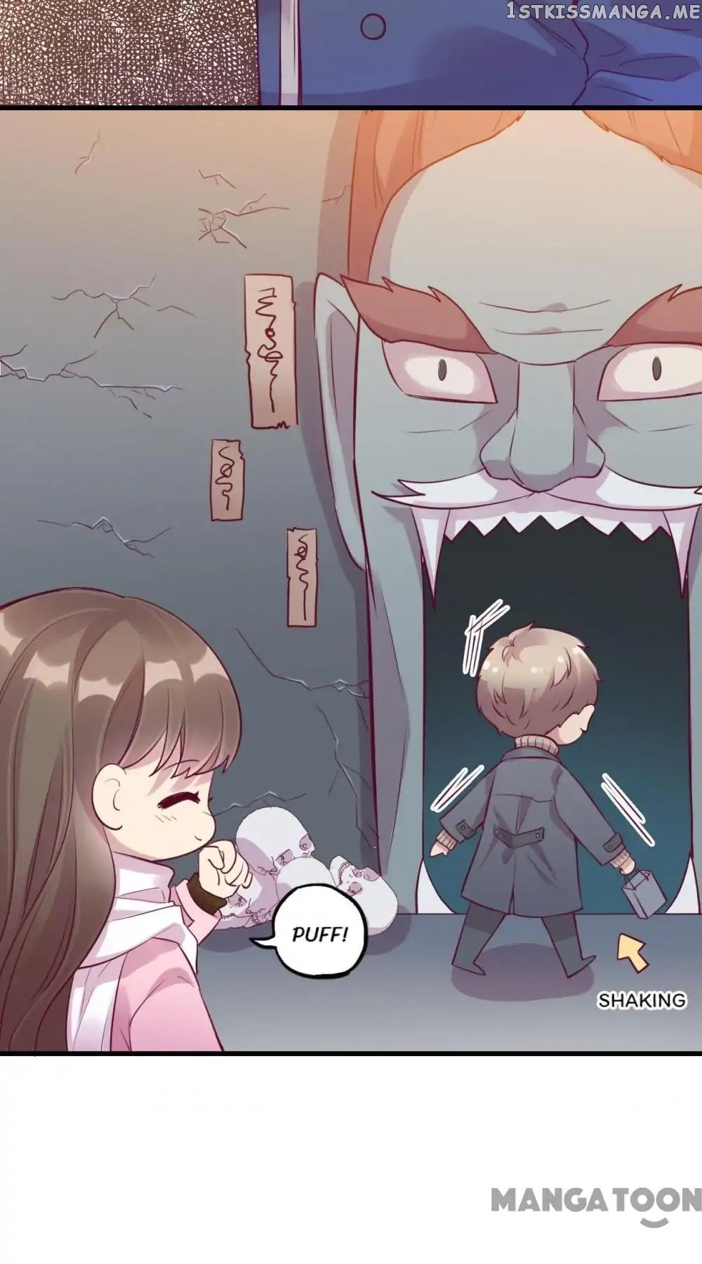 The Wonderful Colors of the Lipsticks chapter 43 - page 23