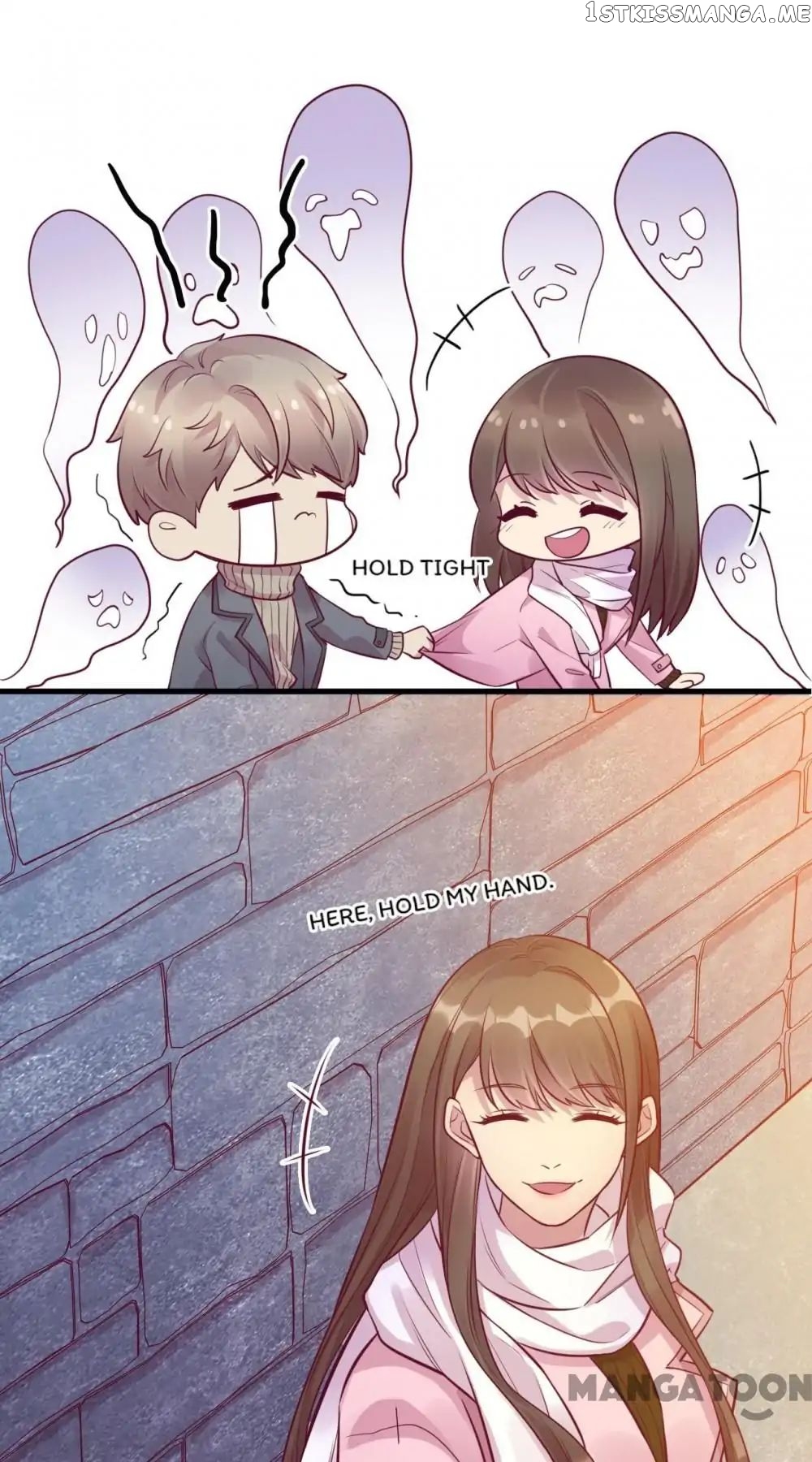 The Wonderful Colors of the Lipsticks chapter 43 - page 27