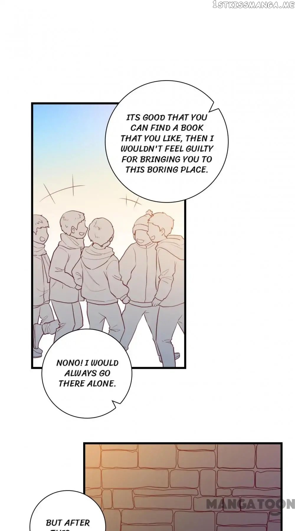 The Wonderful Colors of the Lipsticks chapter 43 - page 3