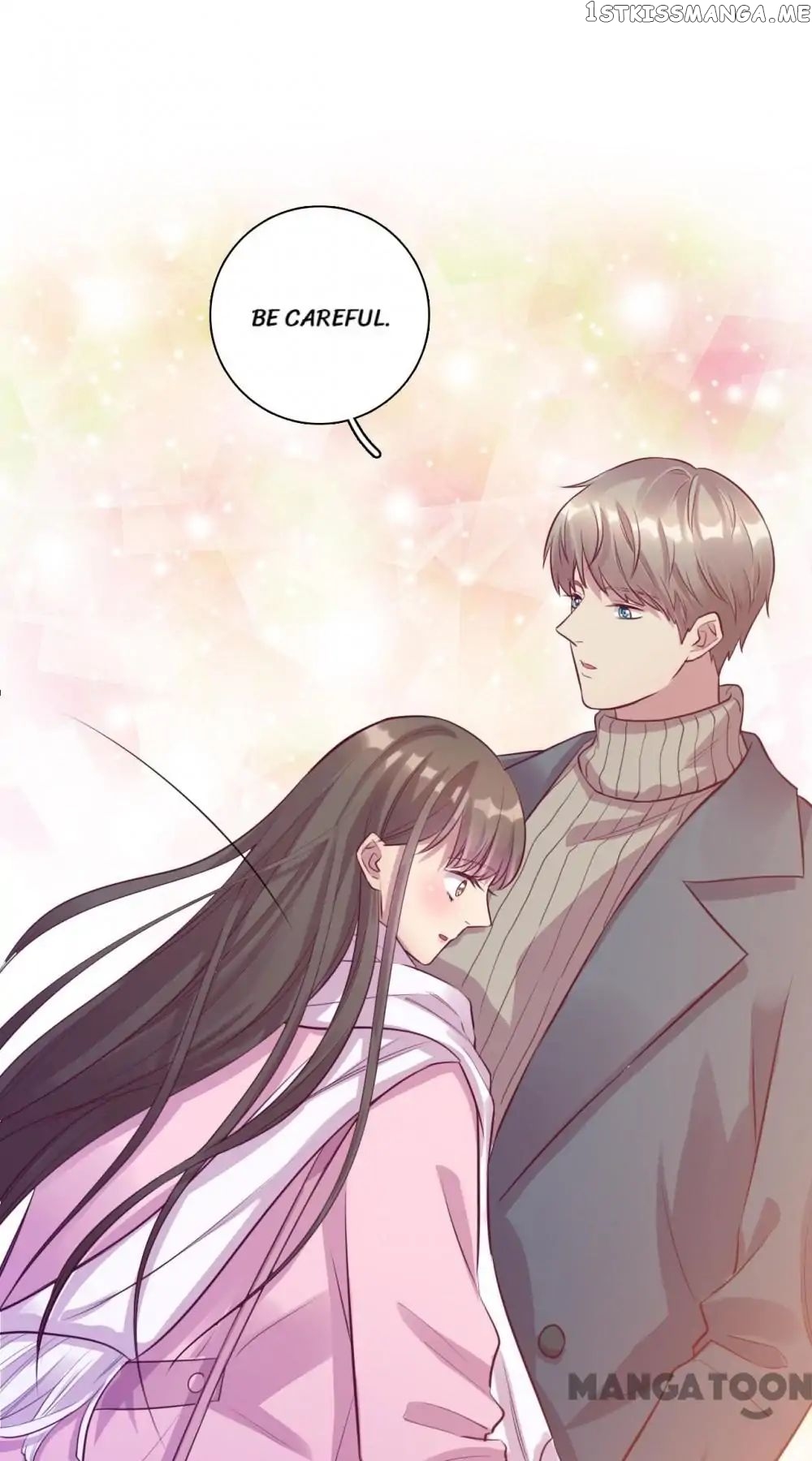 The Wonderful Colors of the Lipsticks chapter 43 - page 8
