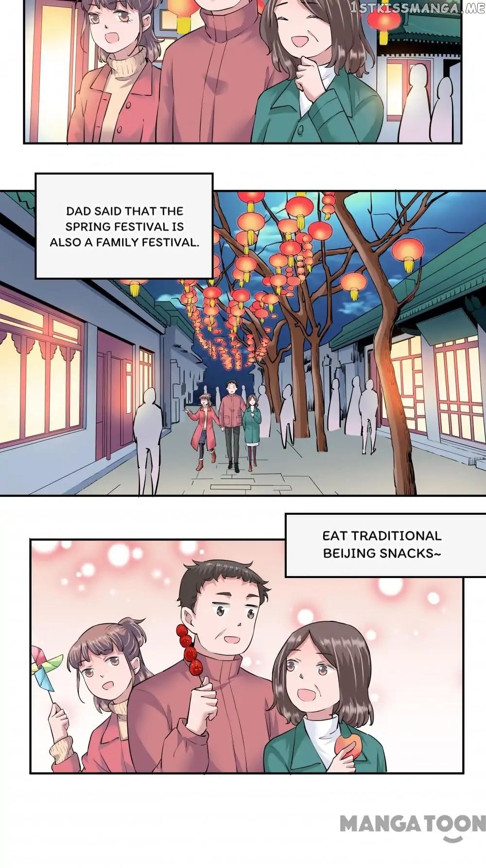 The Wonderful Colors of the Lipsticks chapter 53 - page 11