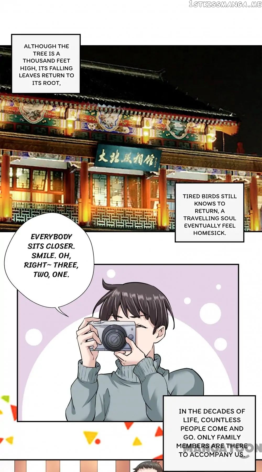 The Wonderful Colors of the Lipsticks chapter 53 - page 16