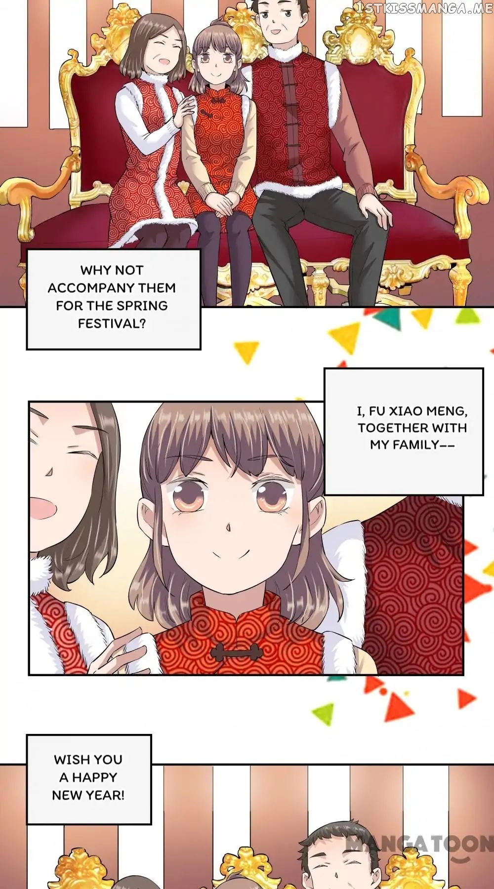 The Wonderful Colors of the Lipsticks chapter 53 - page 17