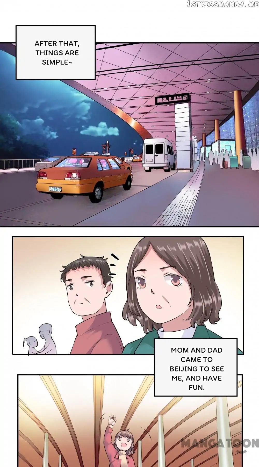 The Wonderful Colors of the Lipsticks chapter 53 - page 9