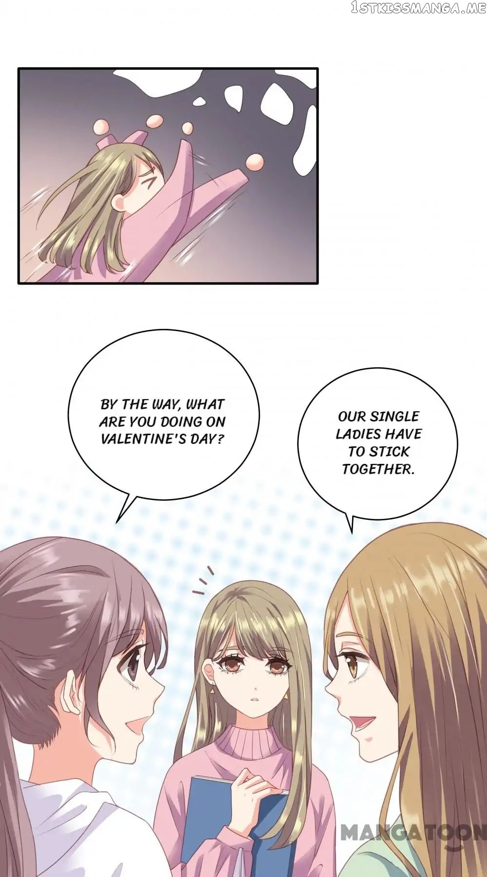 The Wonderful Colors of the Lipsticks chapter 54 - page 11
