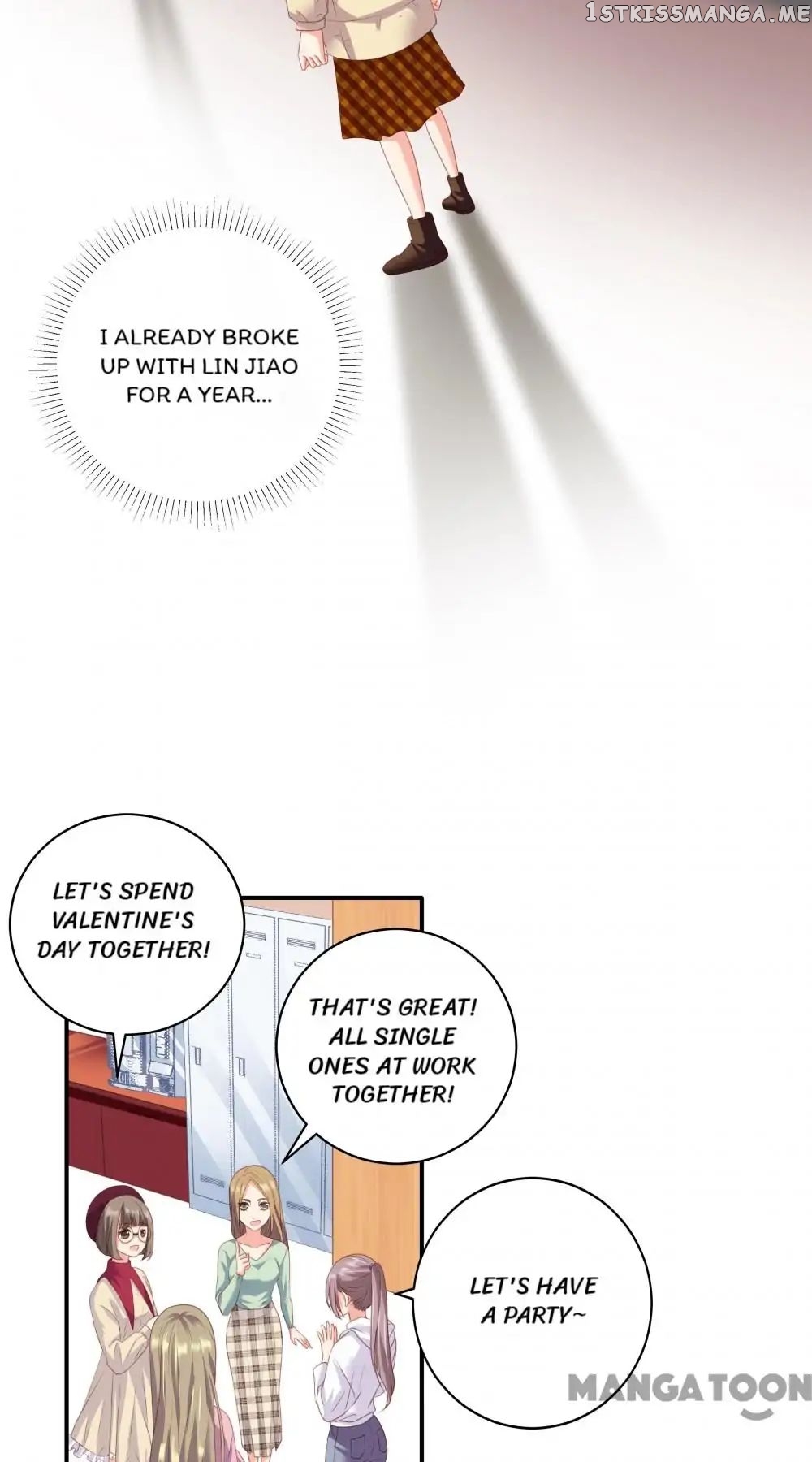 The Wonderful Colors of the Lipsticks chapter 54 - page 13