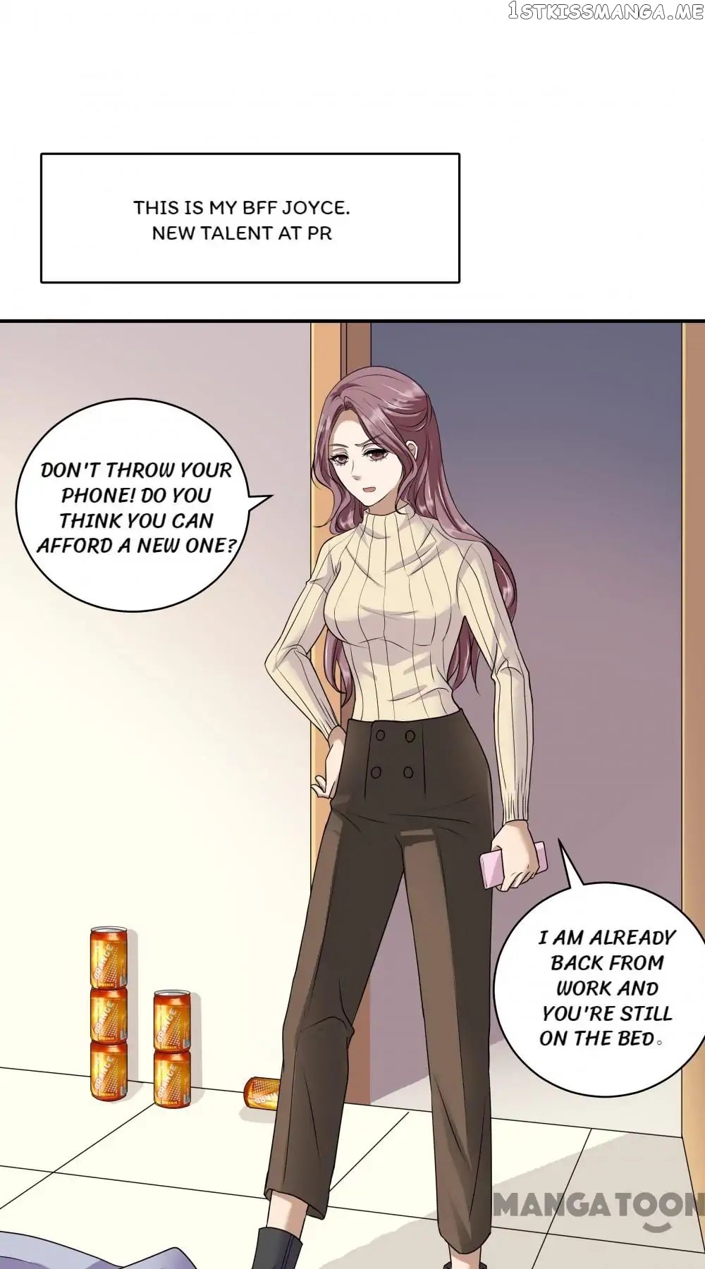 The Wonderful Colors of the Lipsticks chapter 54 - page 22