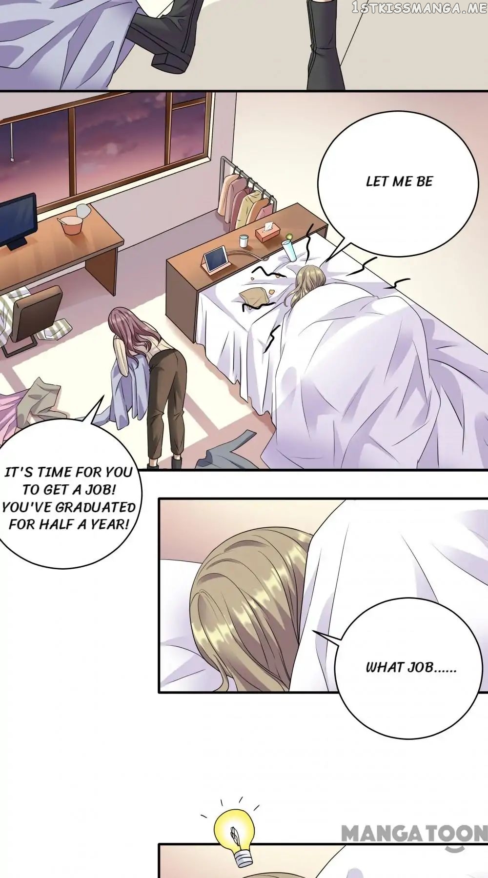 The Wonderful Colors of the Lipsticks chapter 54 - page 23