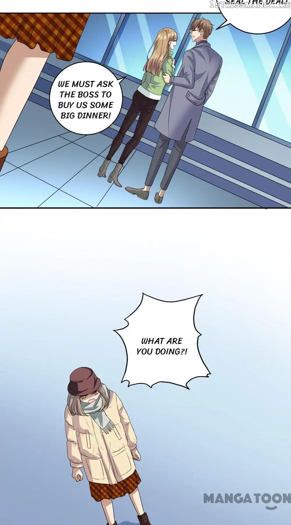 The Wonderful Colors of the Lipsticks chapter 54 - page 29
