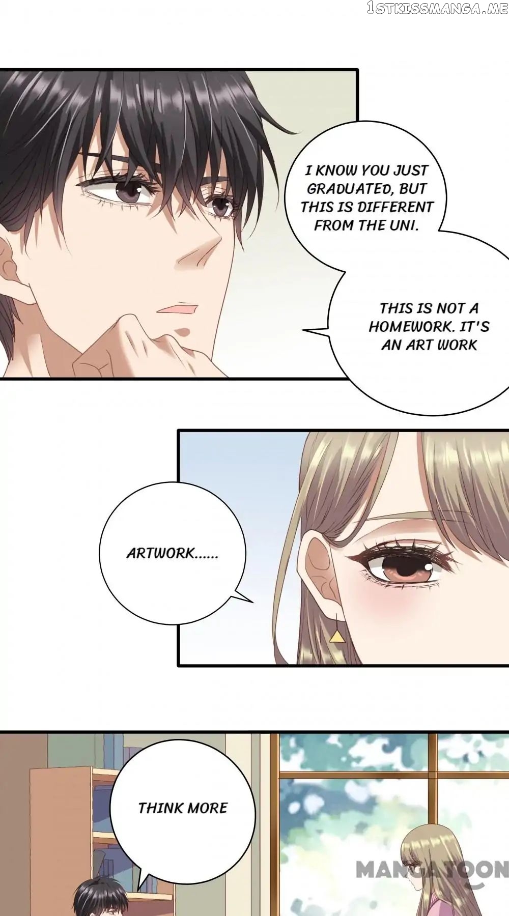 The Wonderful Colors of the Lipsticks chapter 54 - page 6