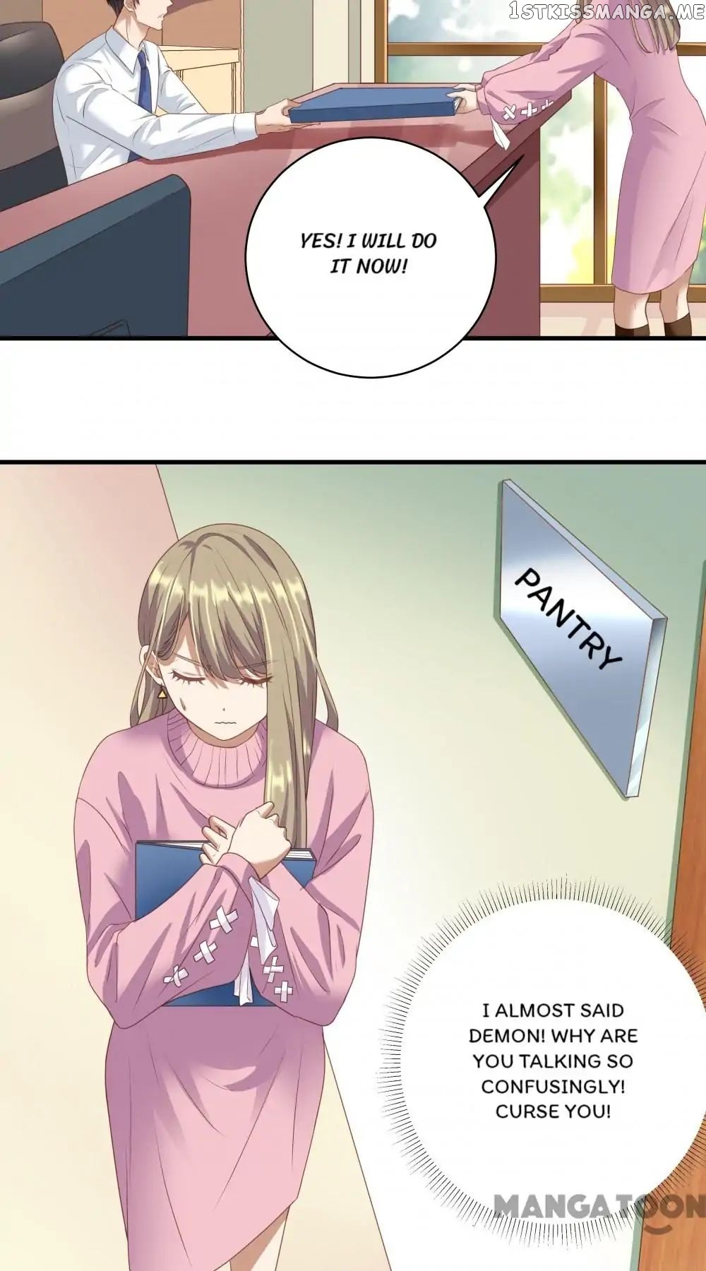 The Wonderful Colors of the Lipsticks chapter 54 - page 7