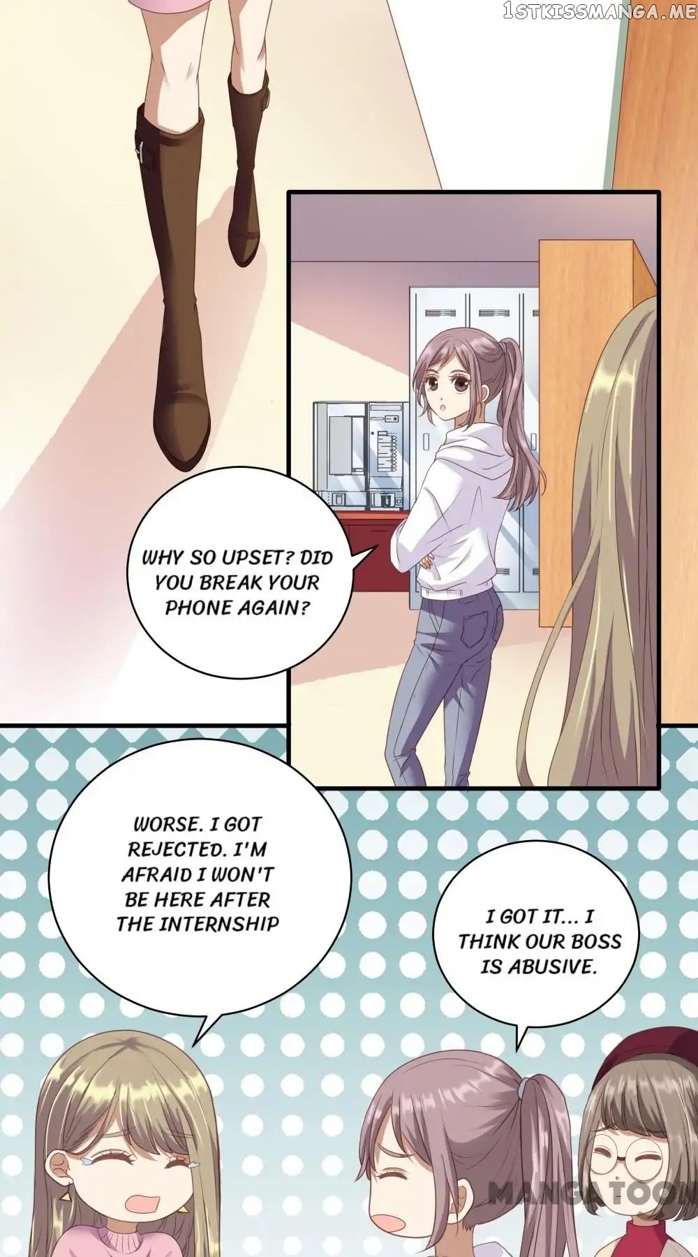 The Wonderful Colors of the Lipsticks chapter 54 - page 8