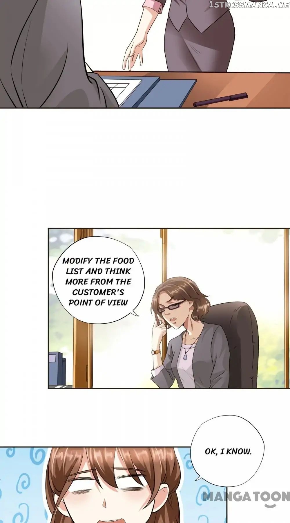 The Wonderful Colors of the Lipsticks chapter 45 - page 12