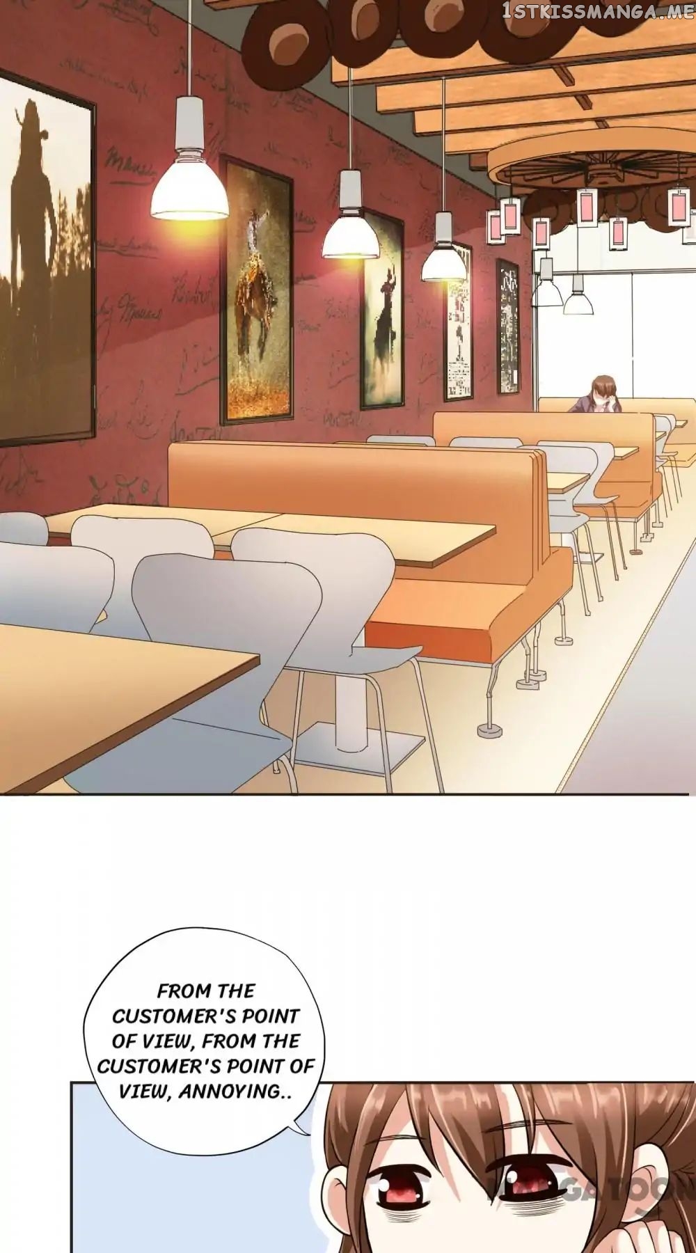 The Wonderful Colors of the Lipsticks chapter 45 - page 14