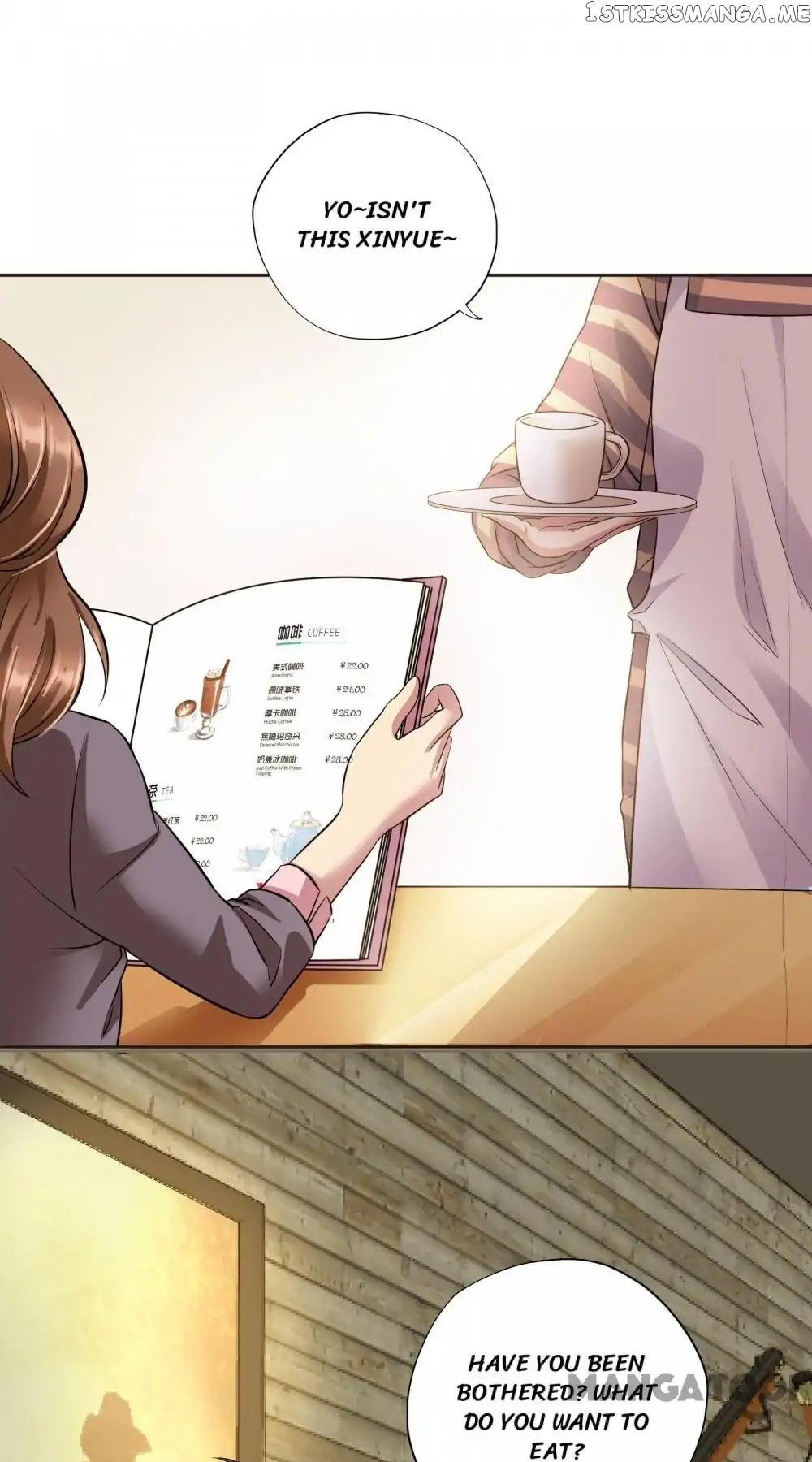 The Wonderful Colors of the Lipsticks chapter 45 - page 16