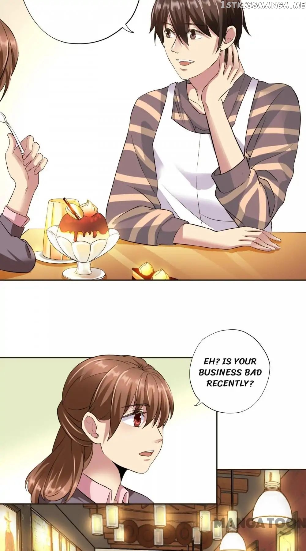 The Wonderful Colors of the Lipsticks chapter 45 - page 25