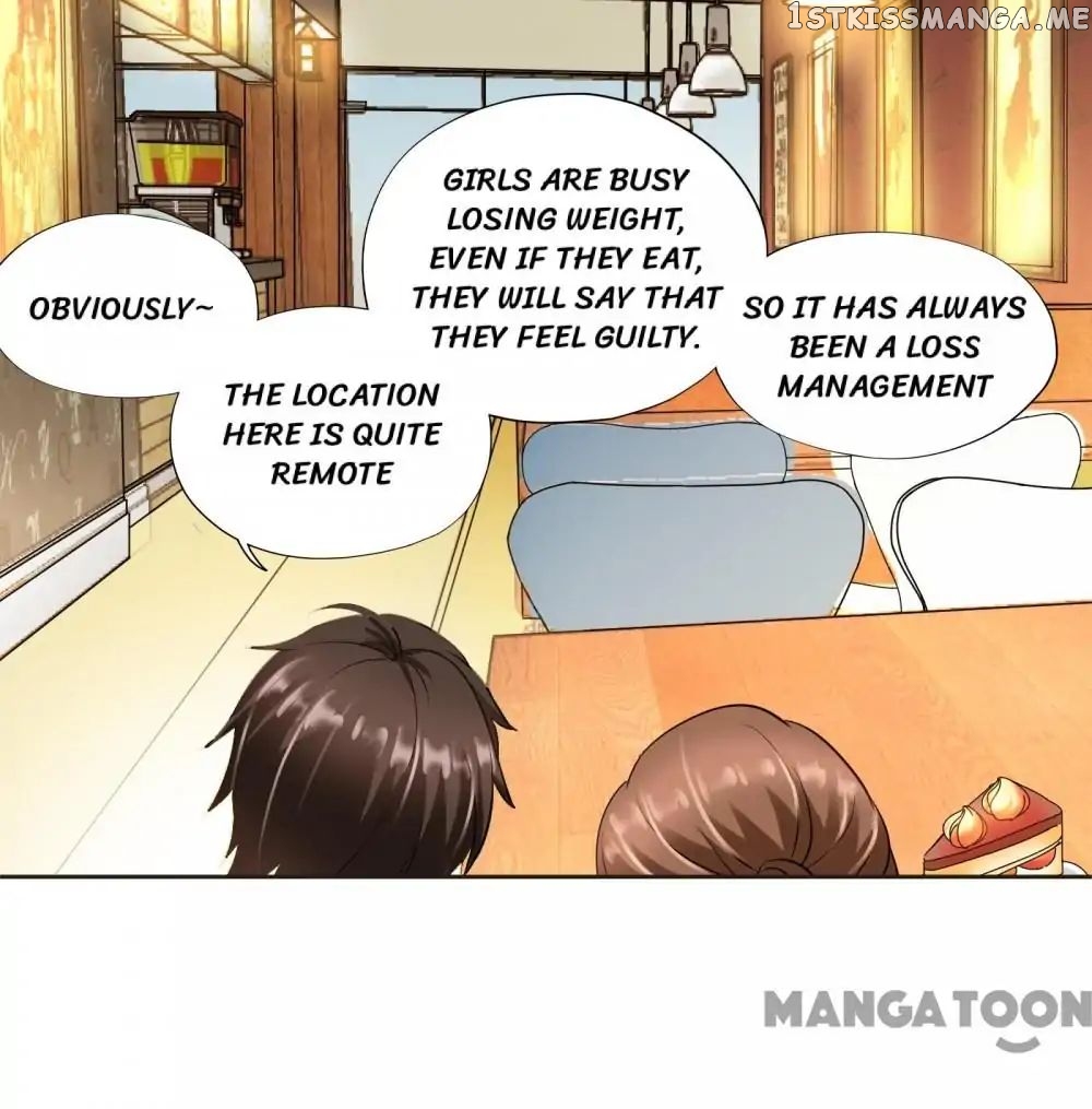 The Wonderful Colors of the Lipsticks chapter 45 - page 26