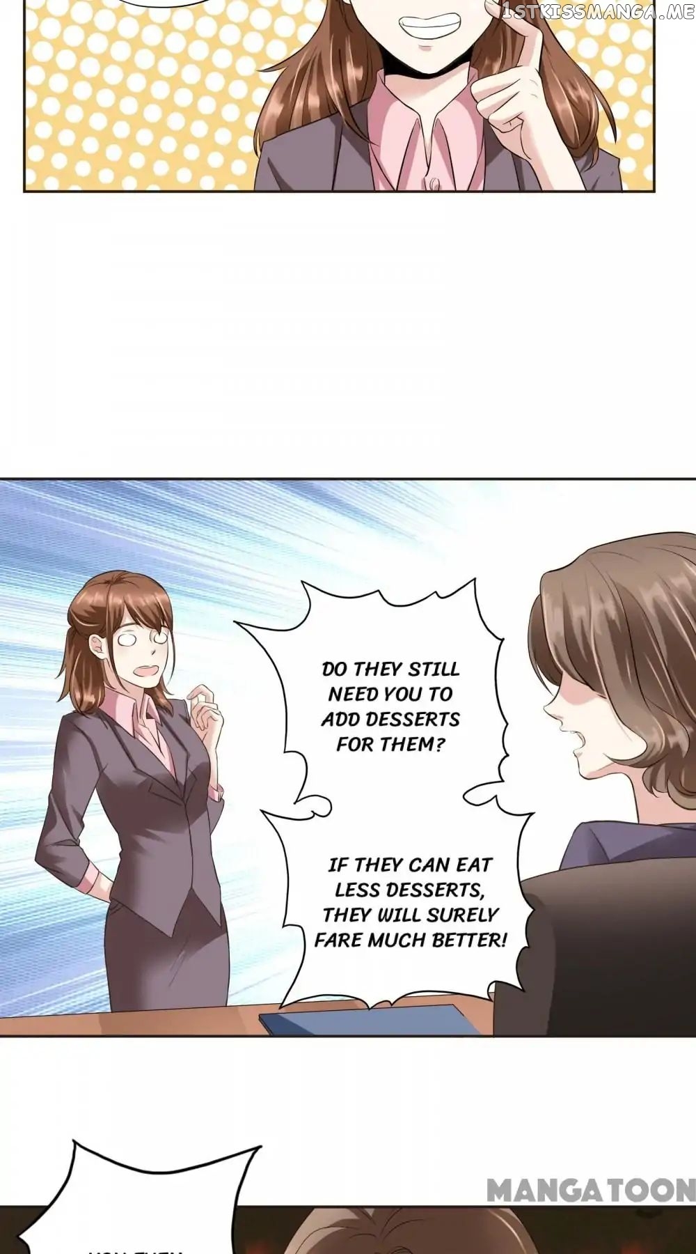 The Wonderful Colors of the Lipsticks chapter 45 - page 35