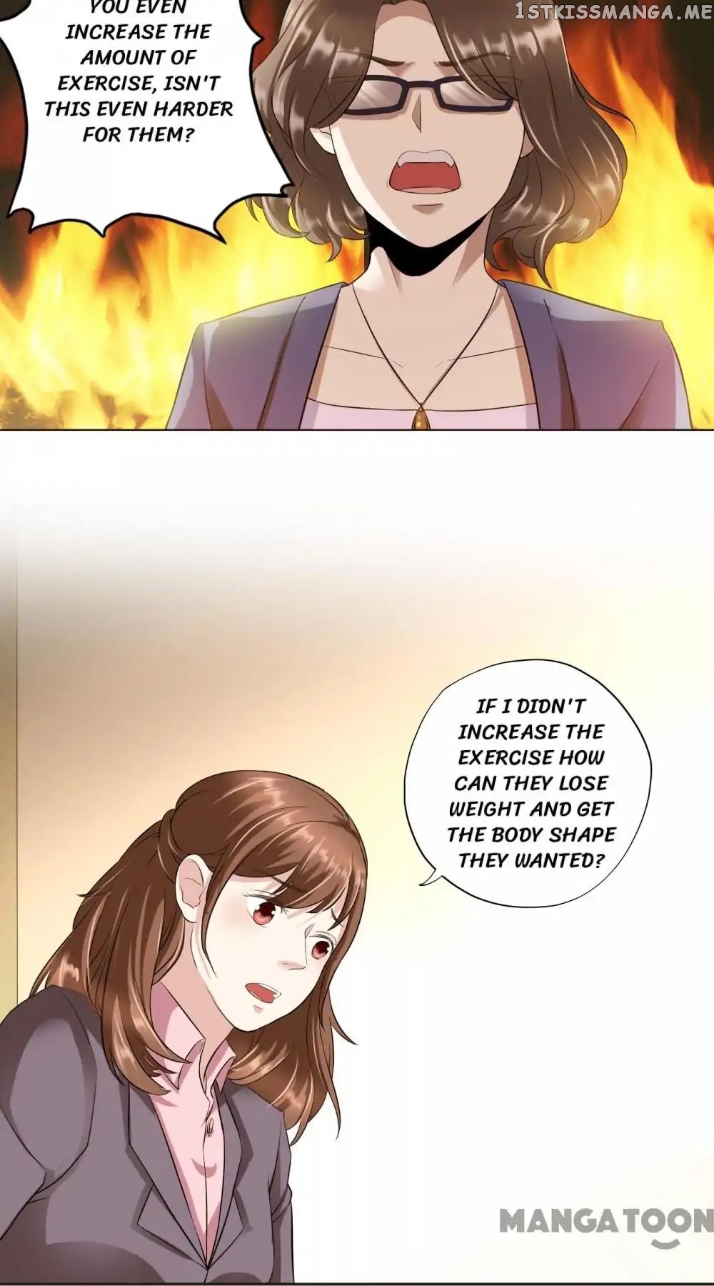 The Wonderful Colors of the Lipsticks chapter 45 - page 36