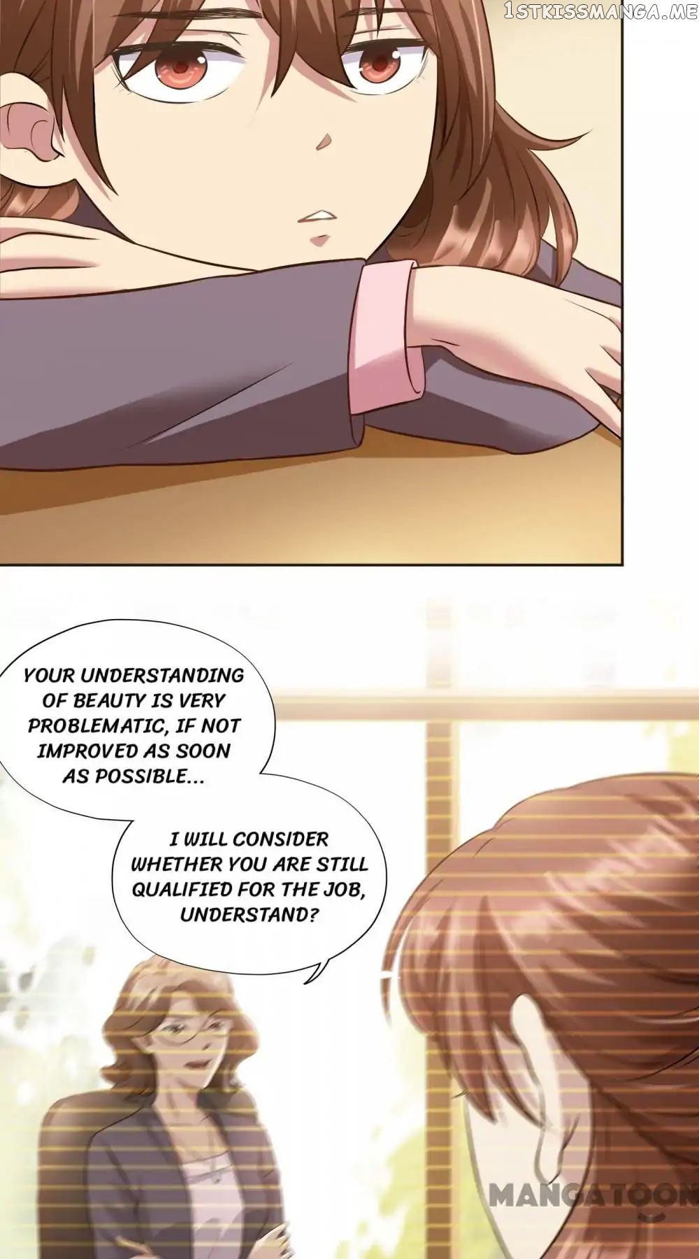 The Wonderful Colors of the Lipsticks chapter 45 - page 47