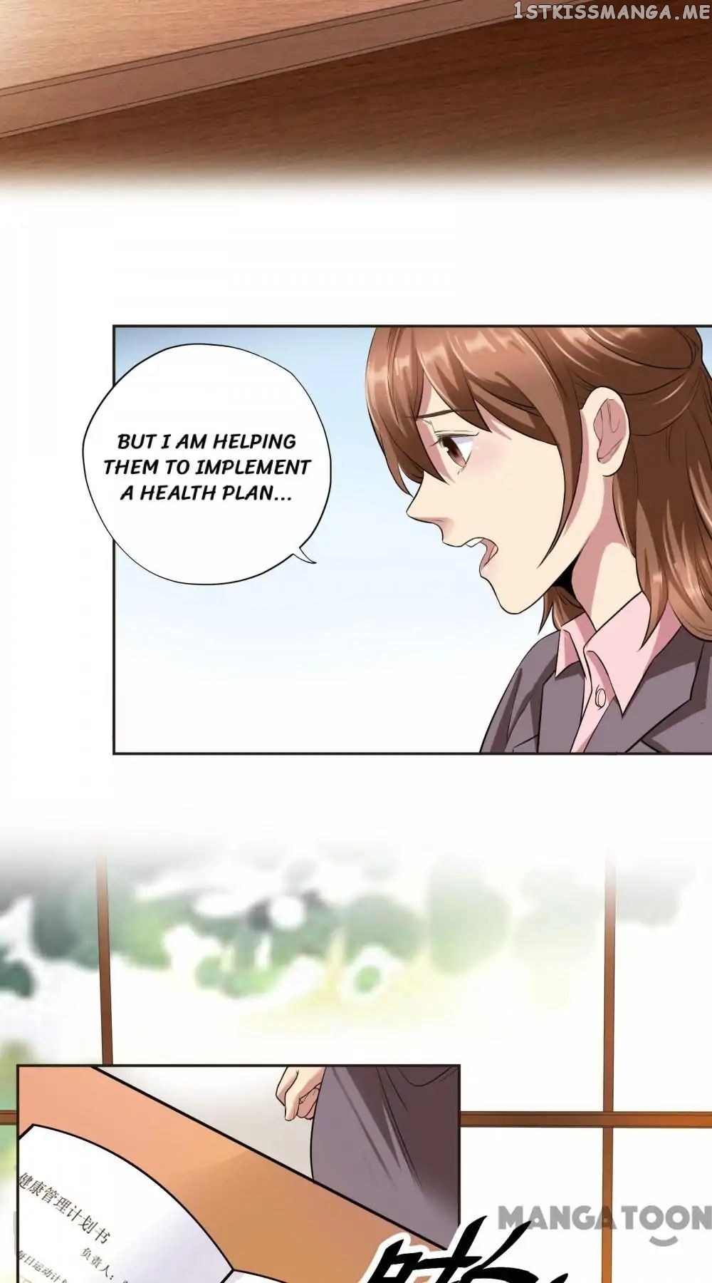 The Wonderful Colors of the Lipsticks chapter 45 - page 9