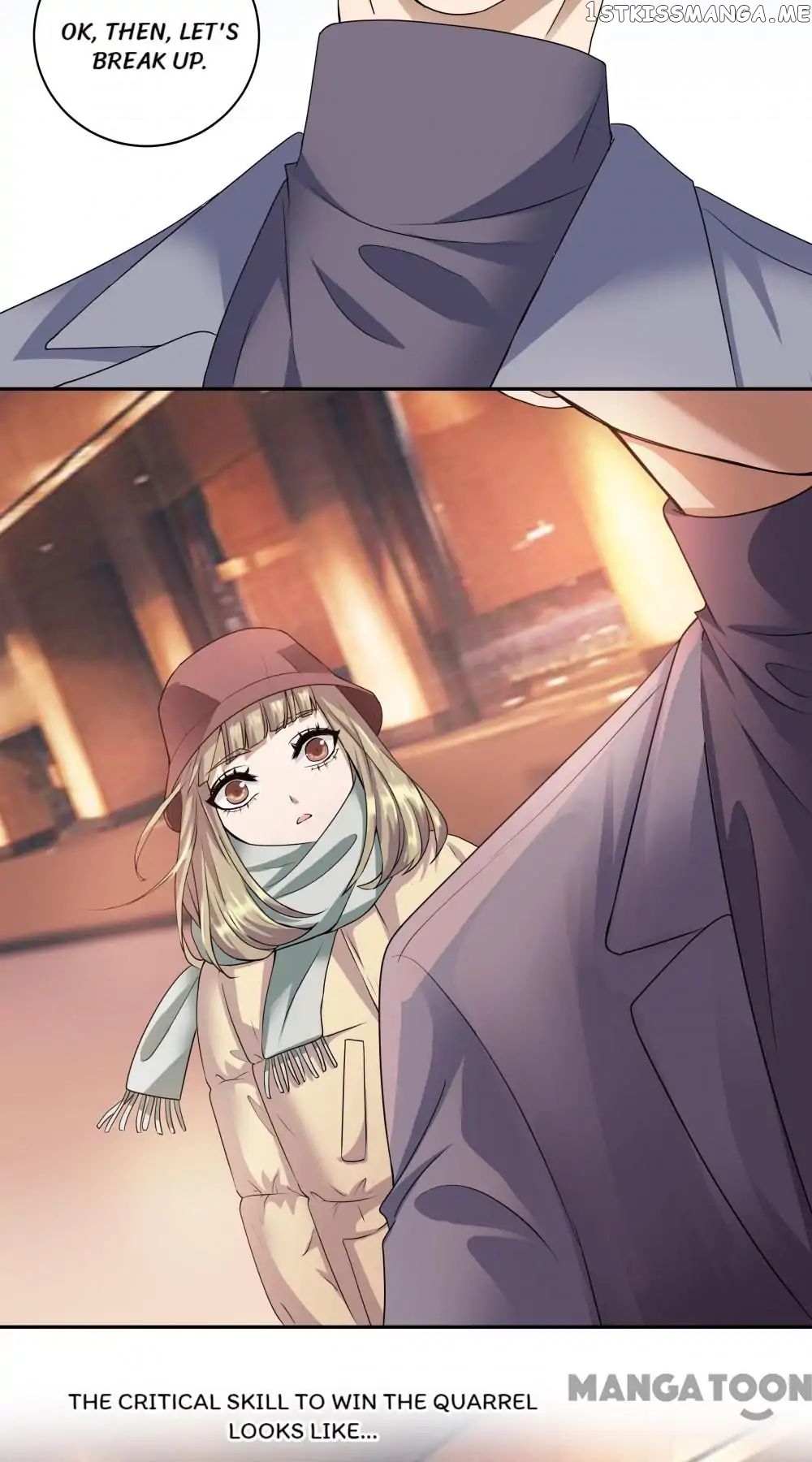 The Wonderful Colors of the Lipsticks chapter 55 - page 11
