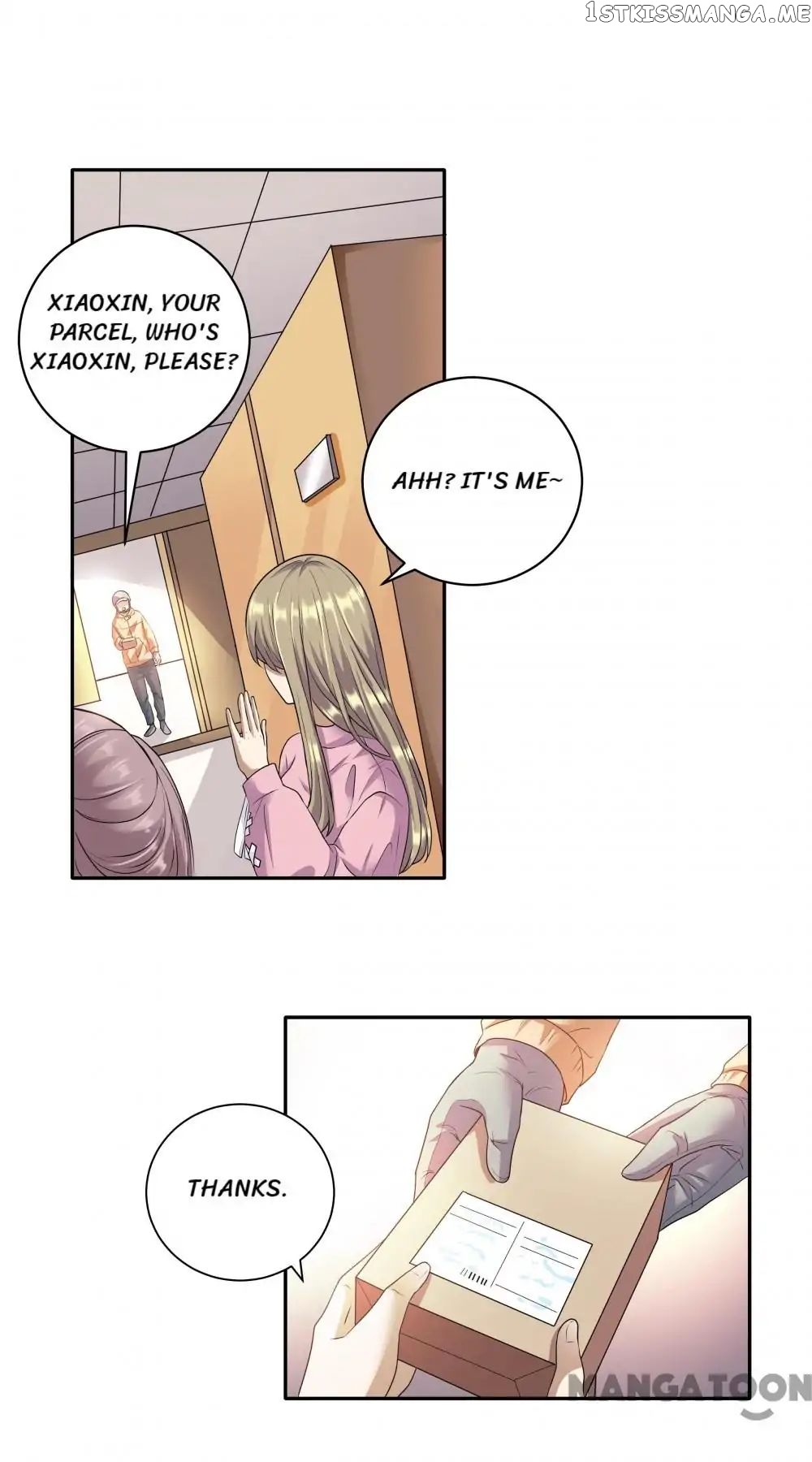 The Wonderful Colors of the Lipsticks chapter 55 - page 27