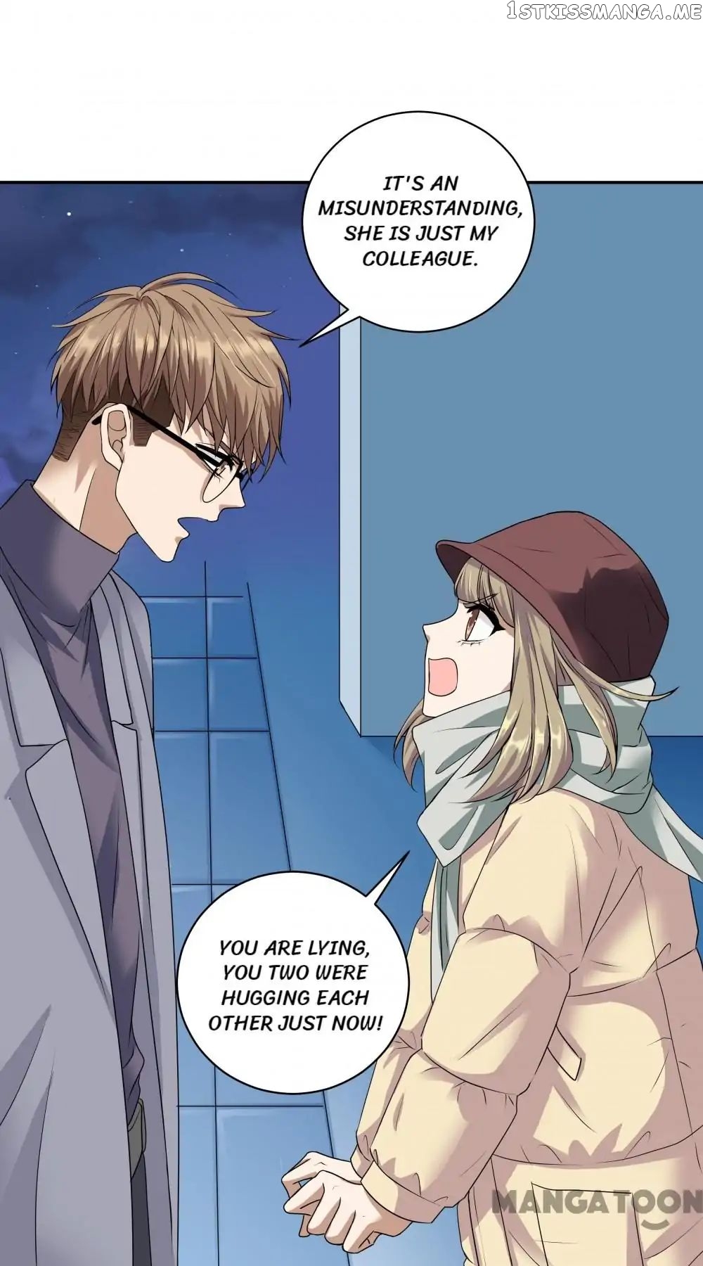 The Wonderful Colors of the Lipsticks chapter 55 - page 4