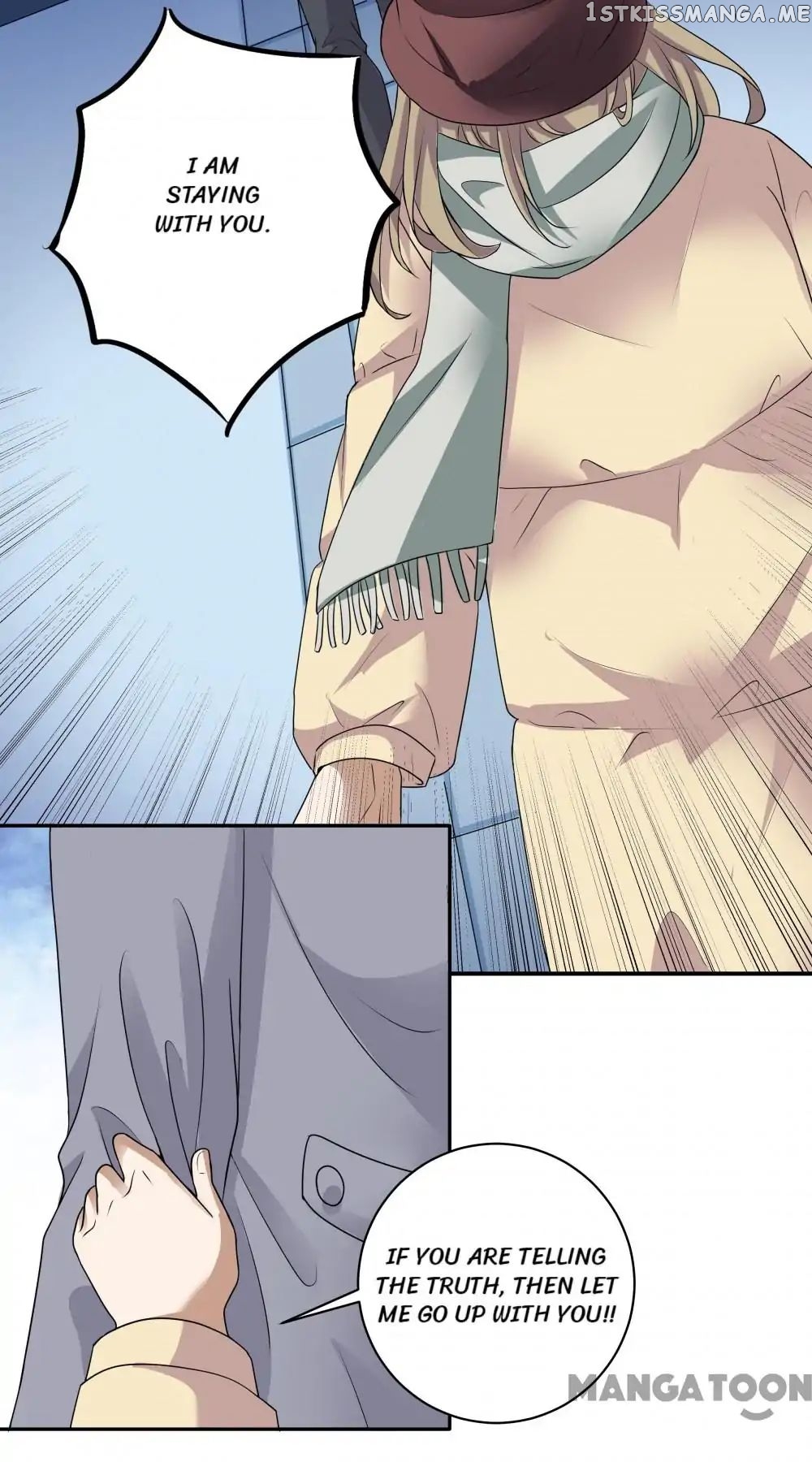 The Wonderful Colors of the Lipsticks chapter 55 - page 6
