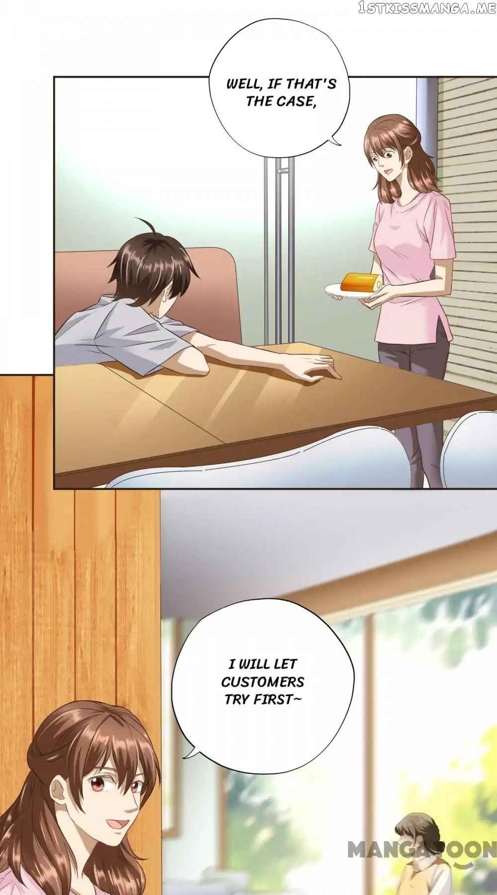 The Wonderful Colors of the Lipsticks chapter 46 - page 14