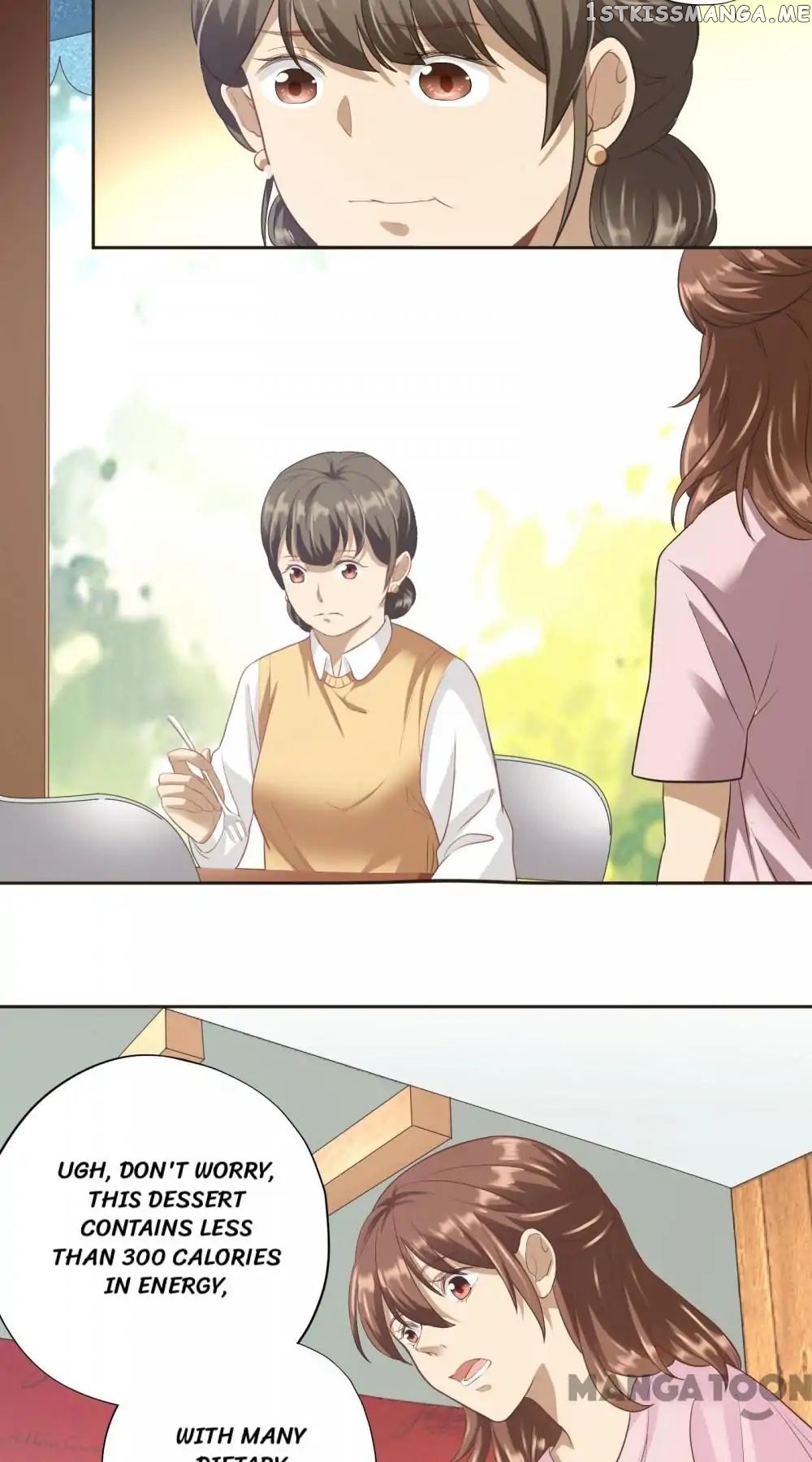 The Wonderful Colors of the Lipsticks chapter 46 - page 18