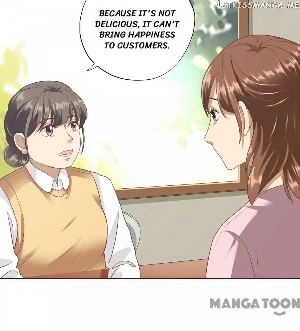 The Wonderful Colors of the Lipsticks chapter 46 - page 20