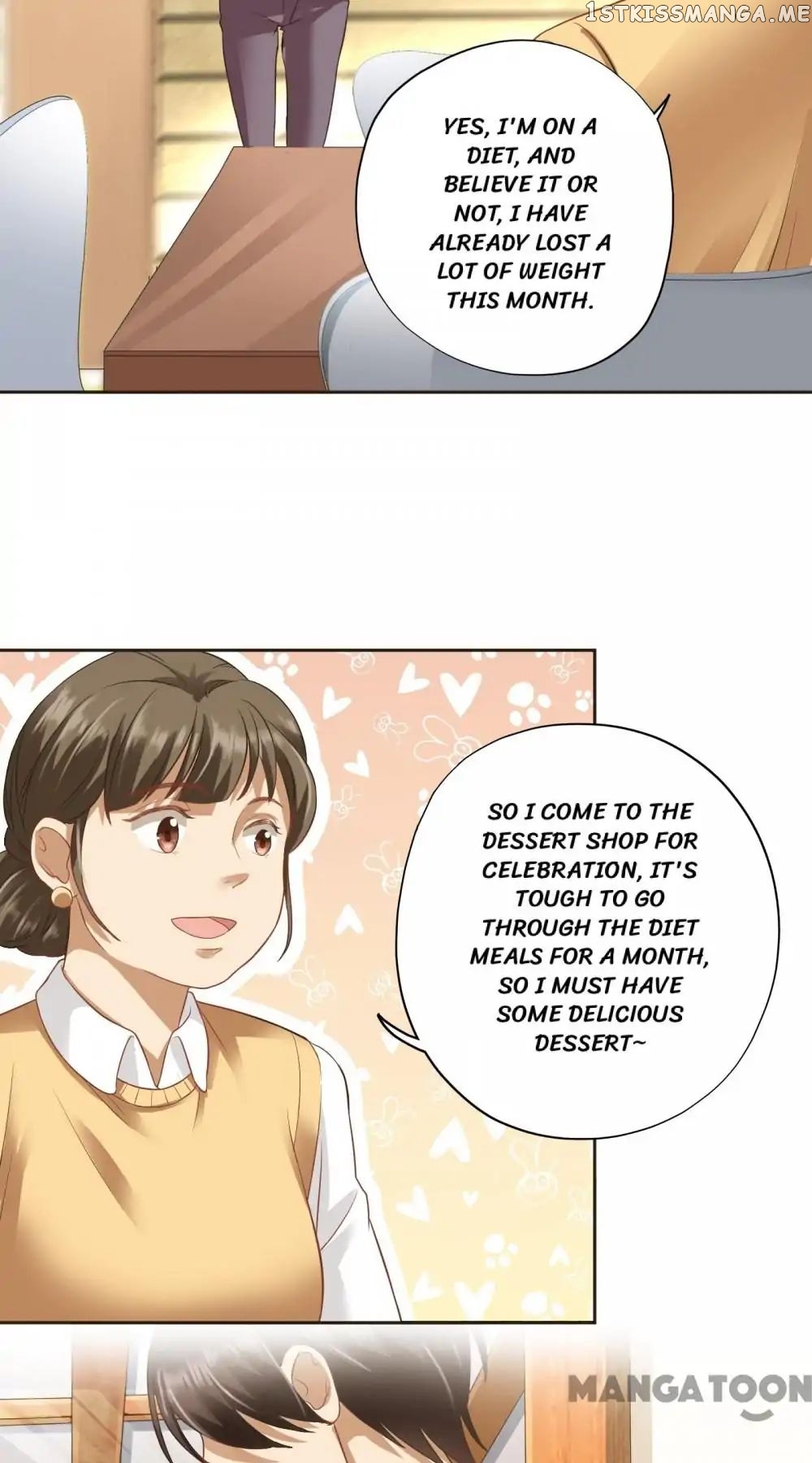 The Wonderful Colors of the Lipsticks chapter 46 - page 22