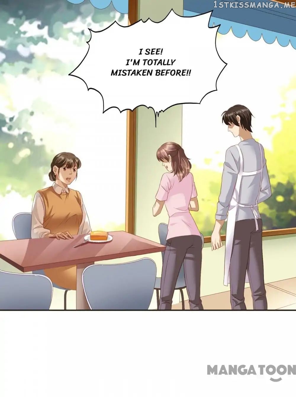 The Wonderful Colors of the Lipsticks chapter 46 - page 31