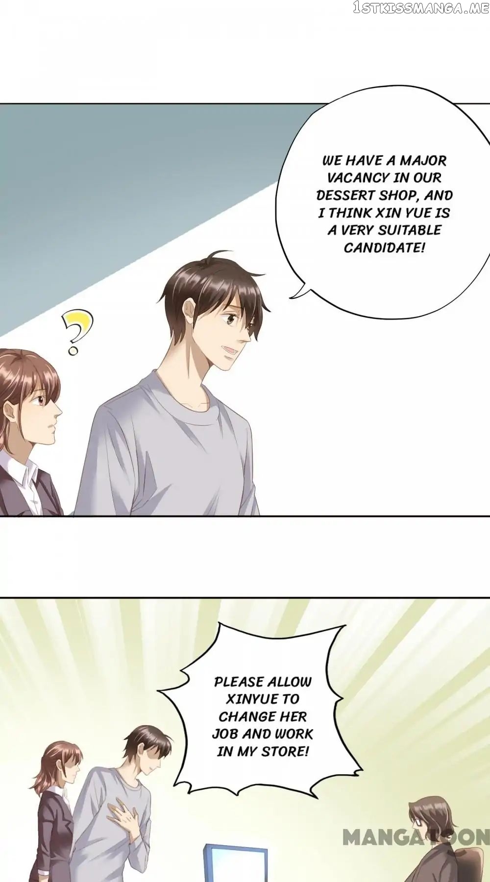 The Wonderful Colors of the Lipsticks chapter 46 - page 55