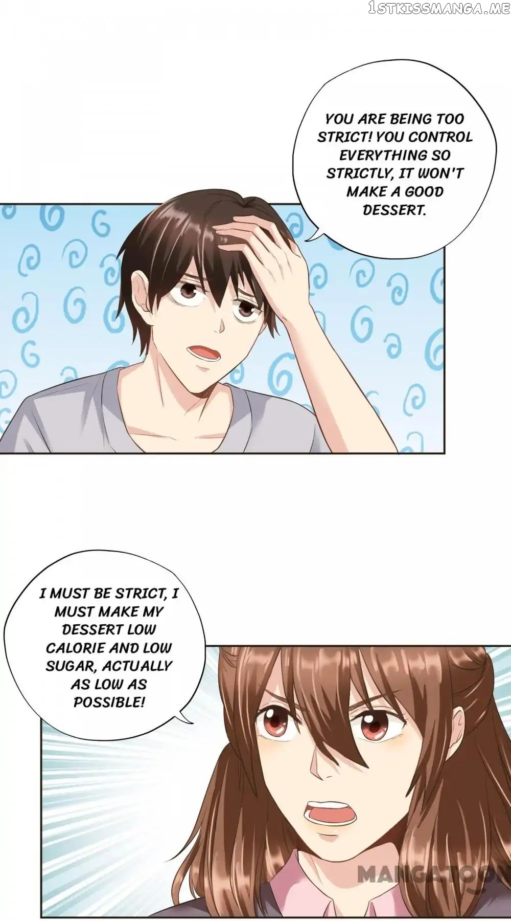 The Wonderful Colors of the Lipsticks chapter 46 - page 6