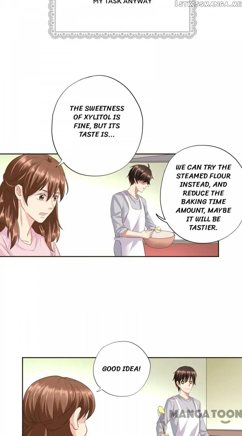 The Wonderful Colors of the Lipsticks chapter 46 - page 8