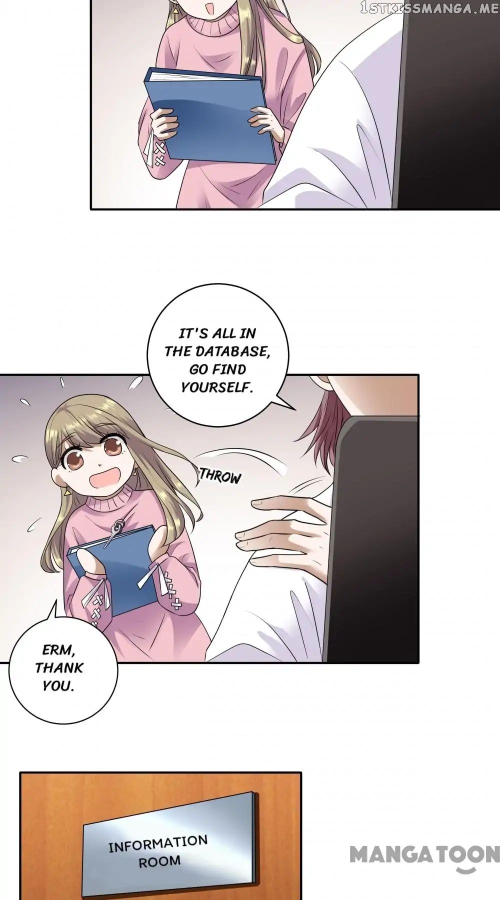 The Wonderful Colors of the Lipsticks chapter 56 - page 16