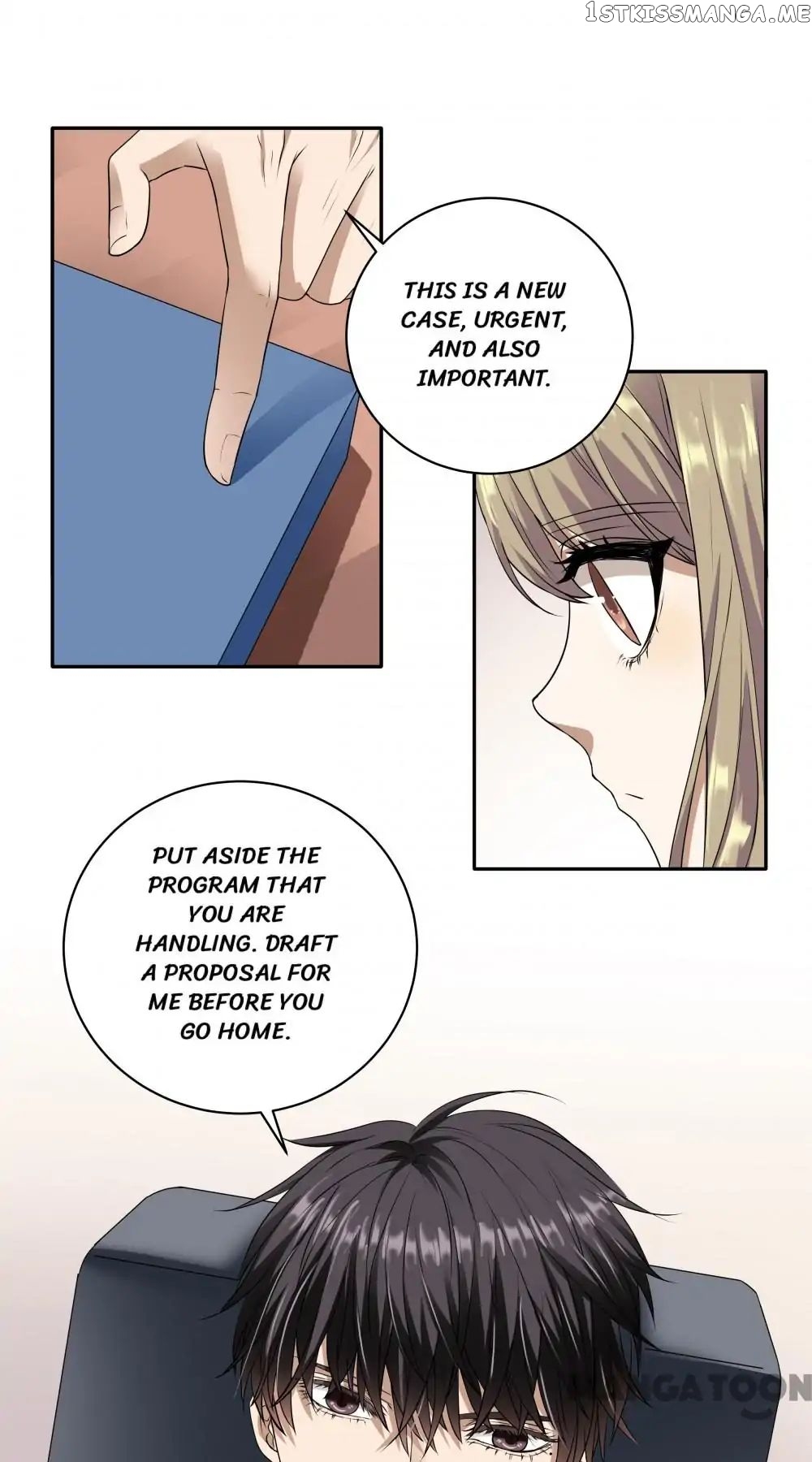The Wonderful Colors of the Lipsticks chapter 56 - page 9