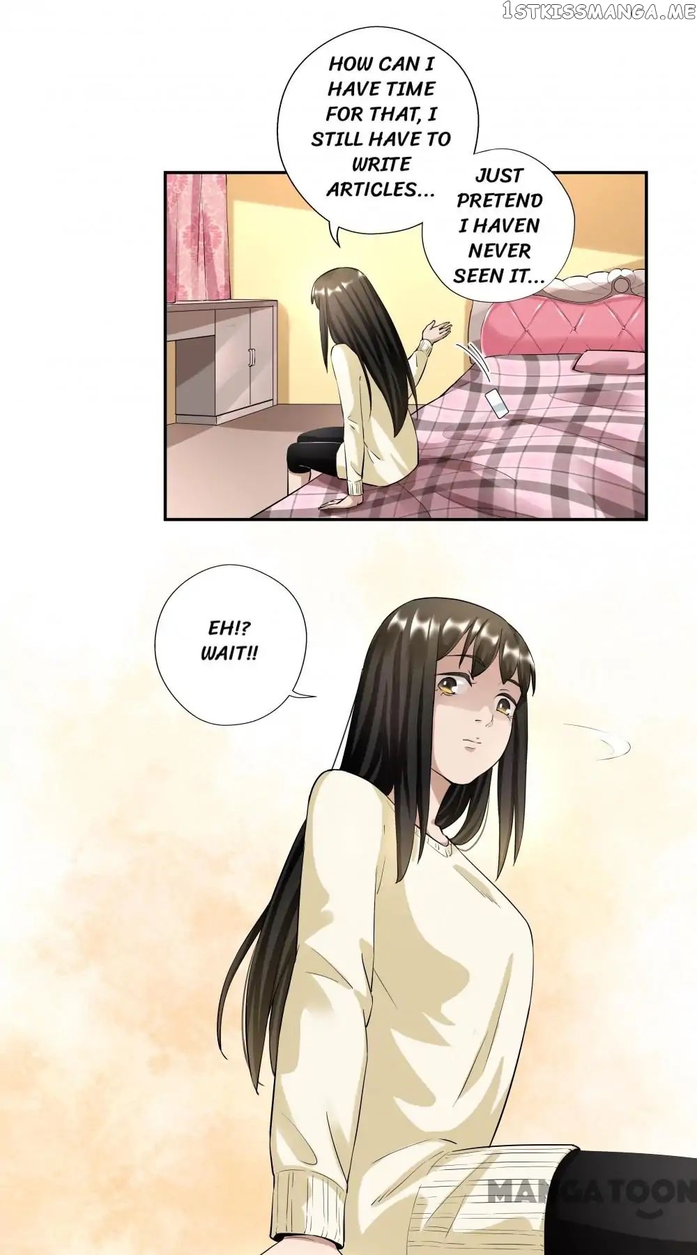 The Wonderful Colors of the Lipsticks chapter 47 - page 10