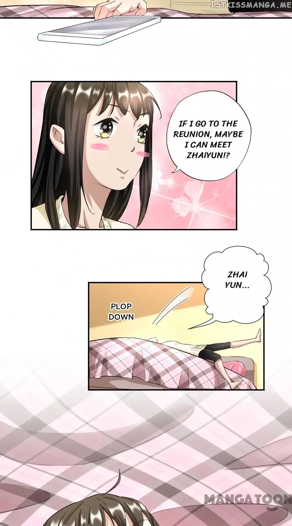 The Wonderful Colors of the Lipsticks chapter 47 - page 11