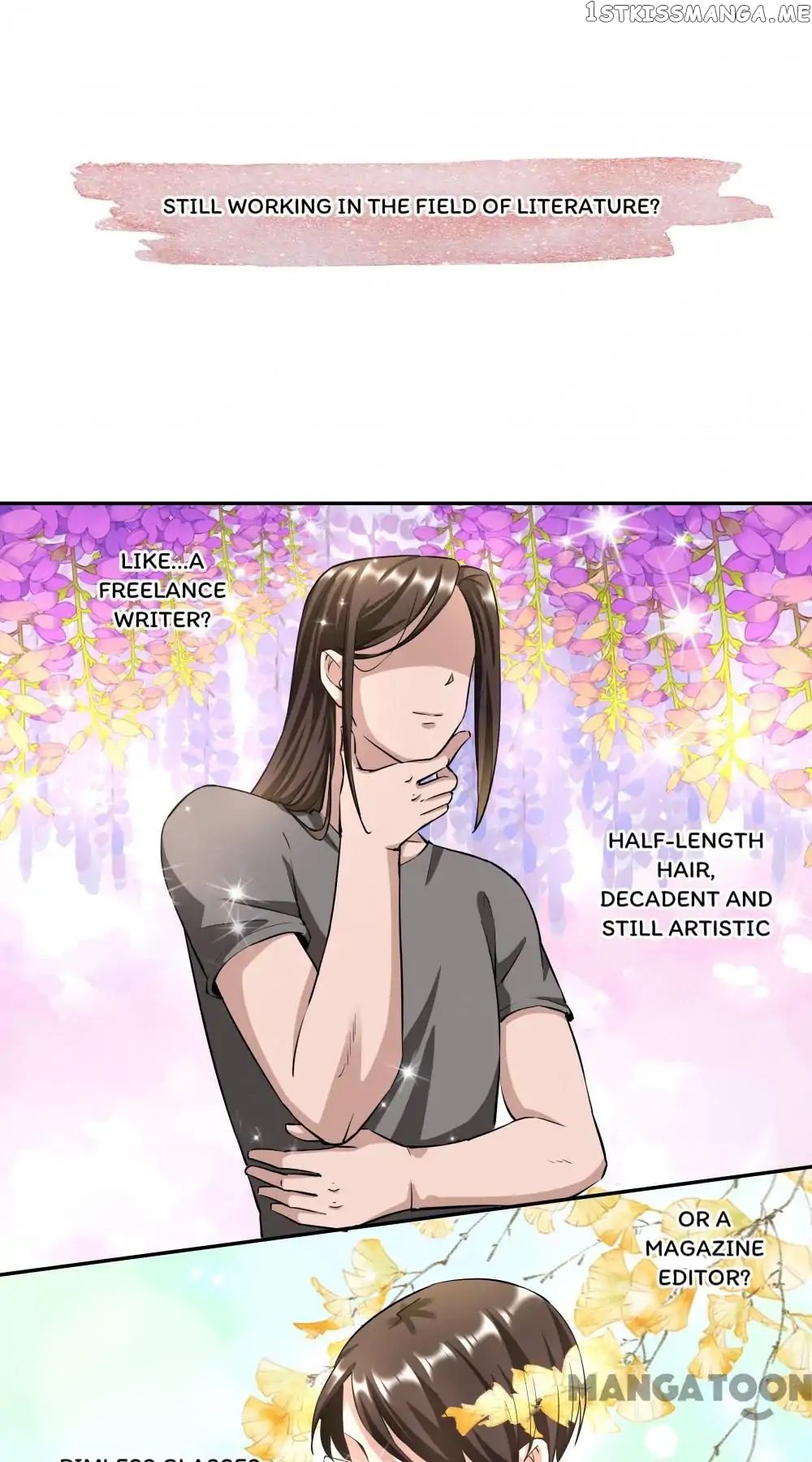 The Wonderful Colors of the Lipsticks chapter 47 - page 20