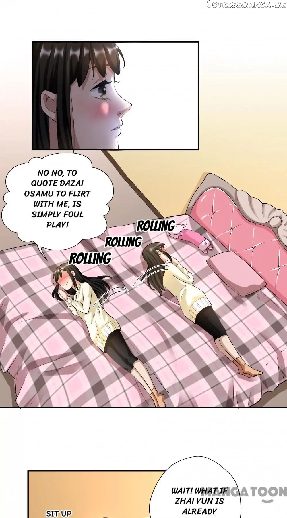The Wonderful Colors of the Lipsticks chapter 47 - page 23