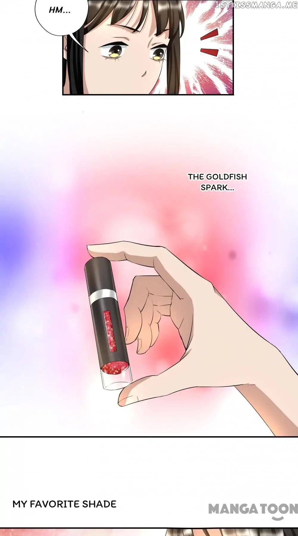 The Wonderful Colors of the Lipsticks chapter 47 - page 27