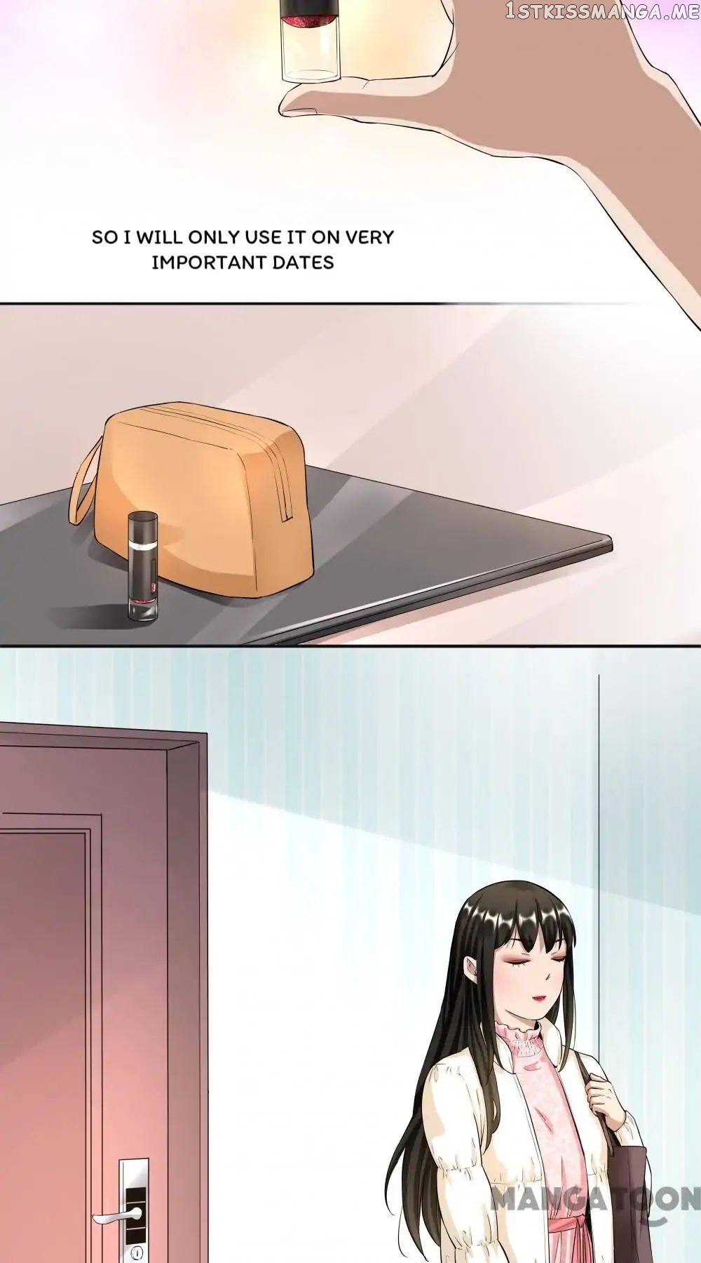 The Wonderful Colors of the Lipsticks chapter 47 - page 30