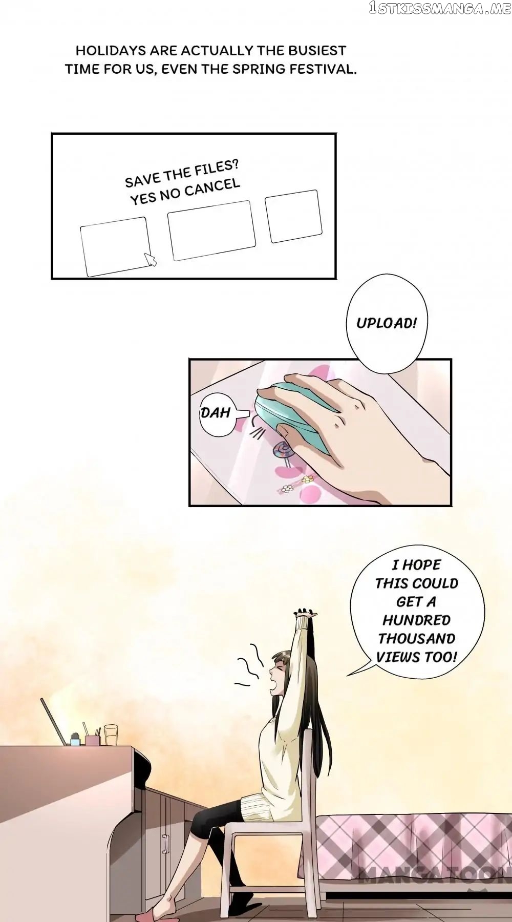 The Wonderful Colors of the Lipsticks chapter 47 - page 7