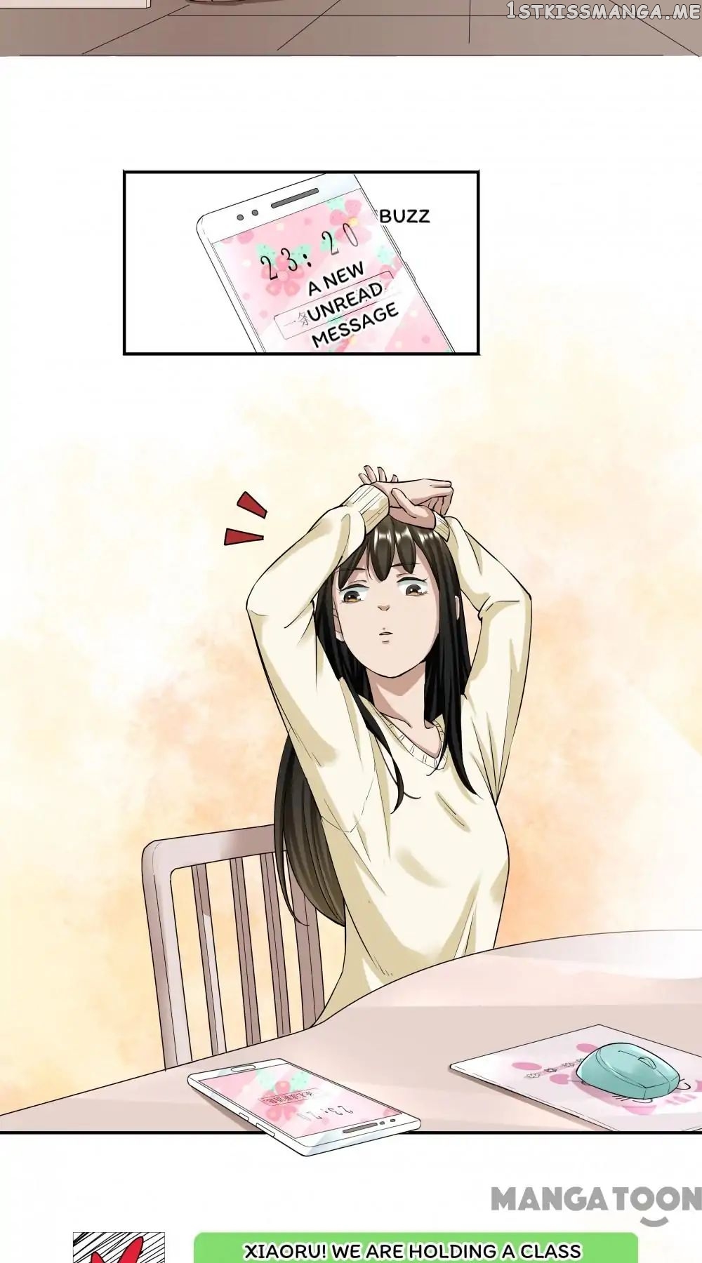 The Wonderful Colors of the Lipsticks chapter 47 - page 8