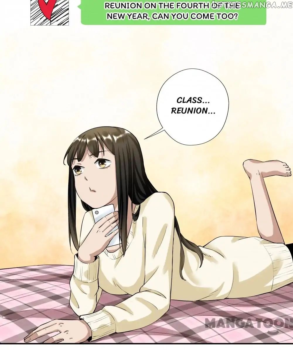 The Wonderful Colors of the Lipsticks chapter 47 - page 9