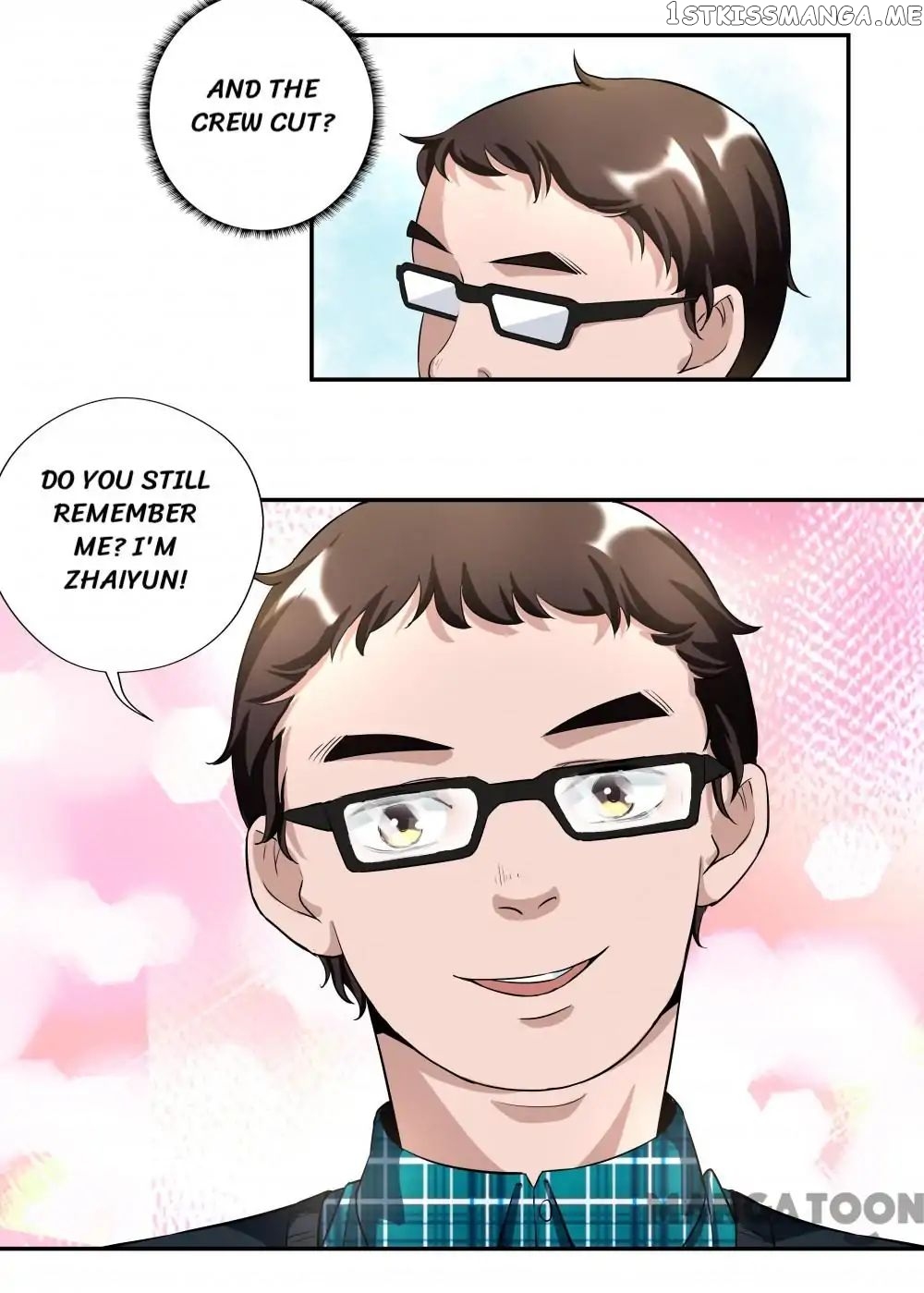 The Wonderful Colors of the Lipsticks chapter 48 - page 10